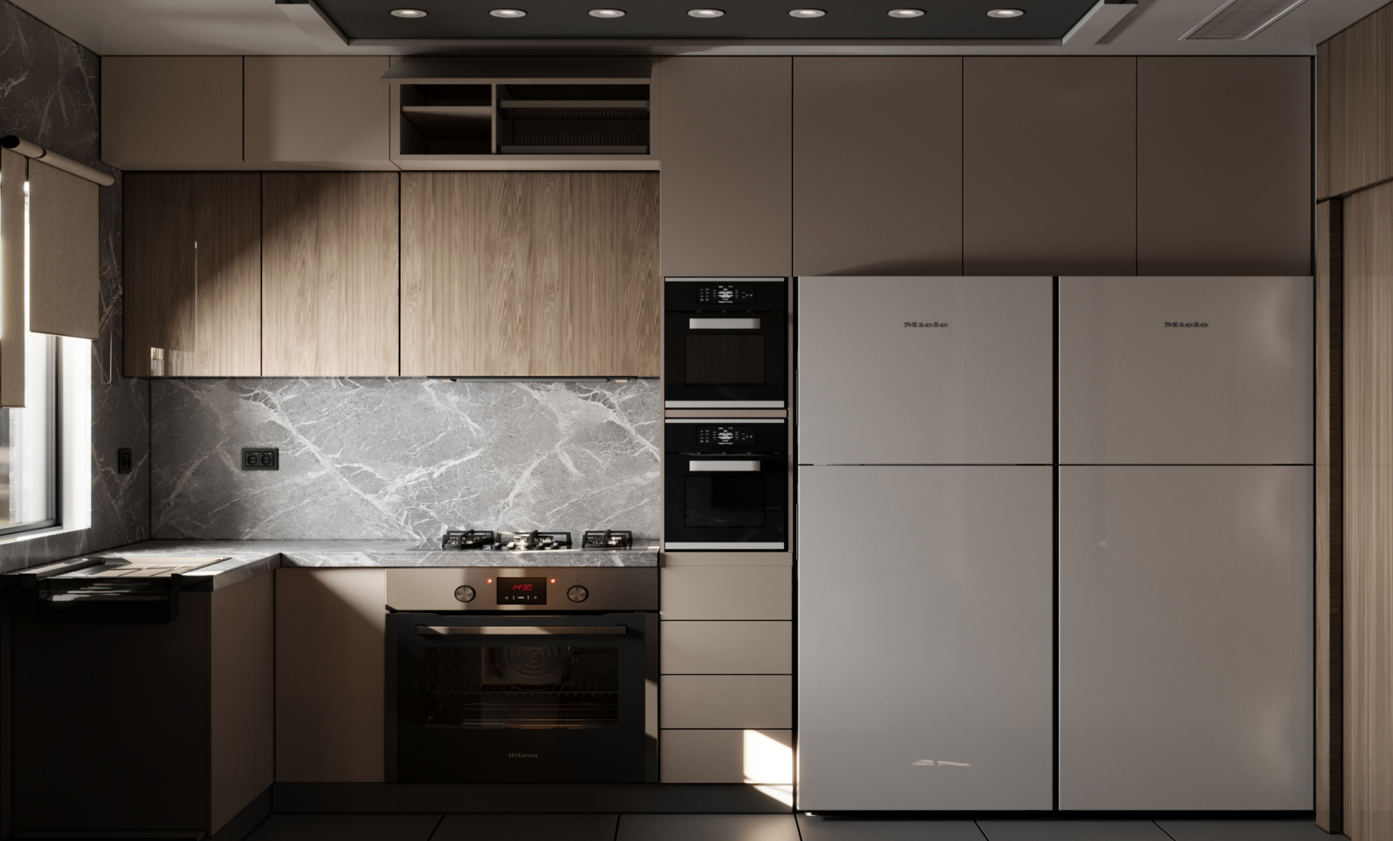 Kitchens Design